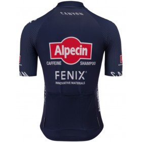 Maillot vélo 2020 Alpecin-Fenix N001